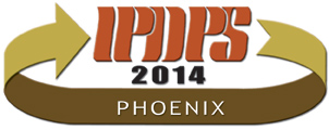IPDPS 2014 logo